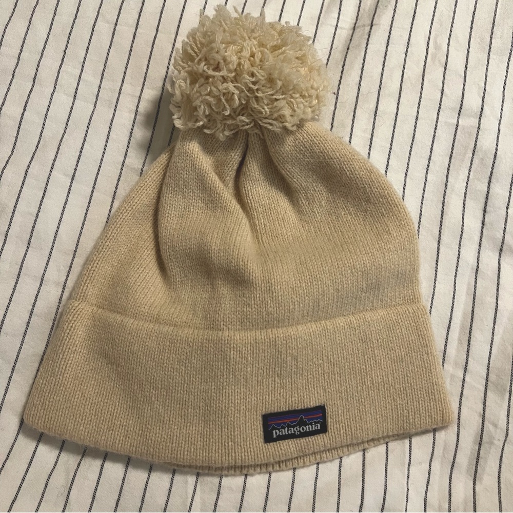 Patagonia Wool Beanie